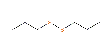 1,2-Dipropyl disulfide